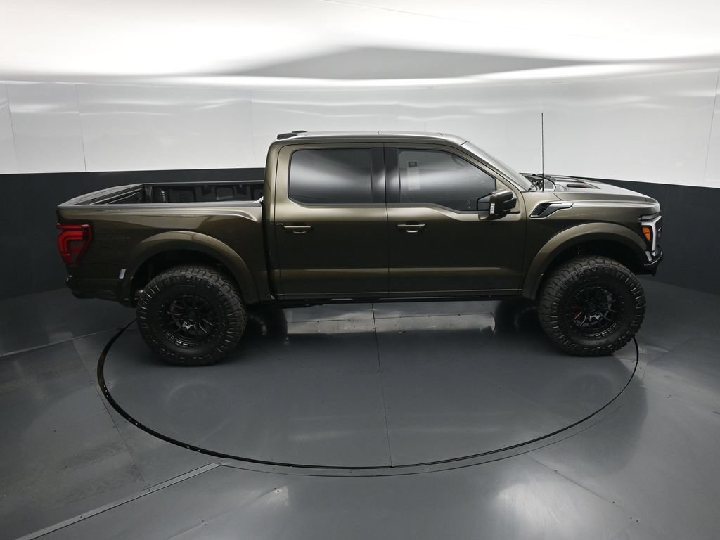 New 2026 Ford F150 Raptor w/ Equipment Group 803A Raptor R AWD/4WD image 38