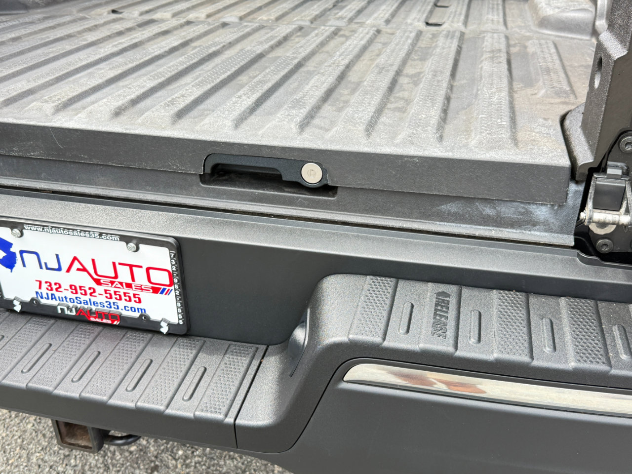 Used 2018 Honda Ridgeline RTL-T image 37