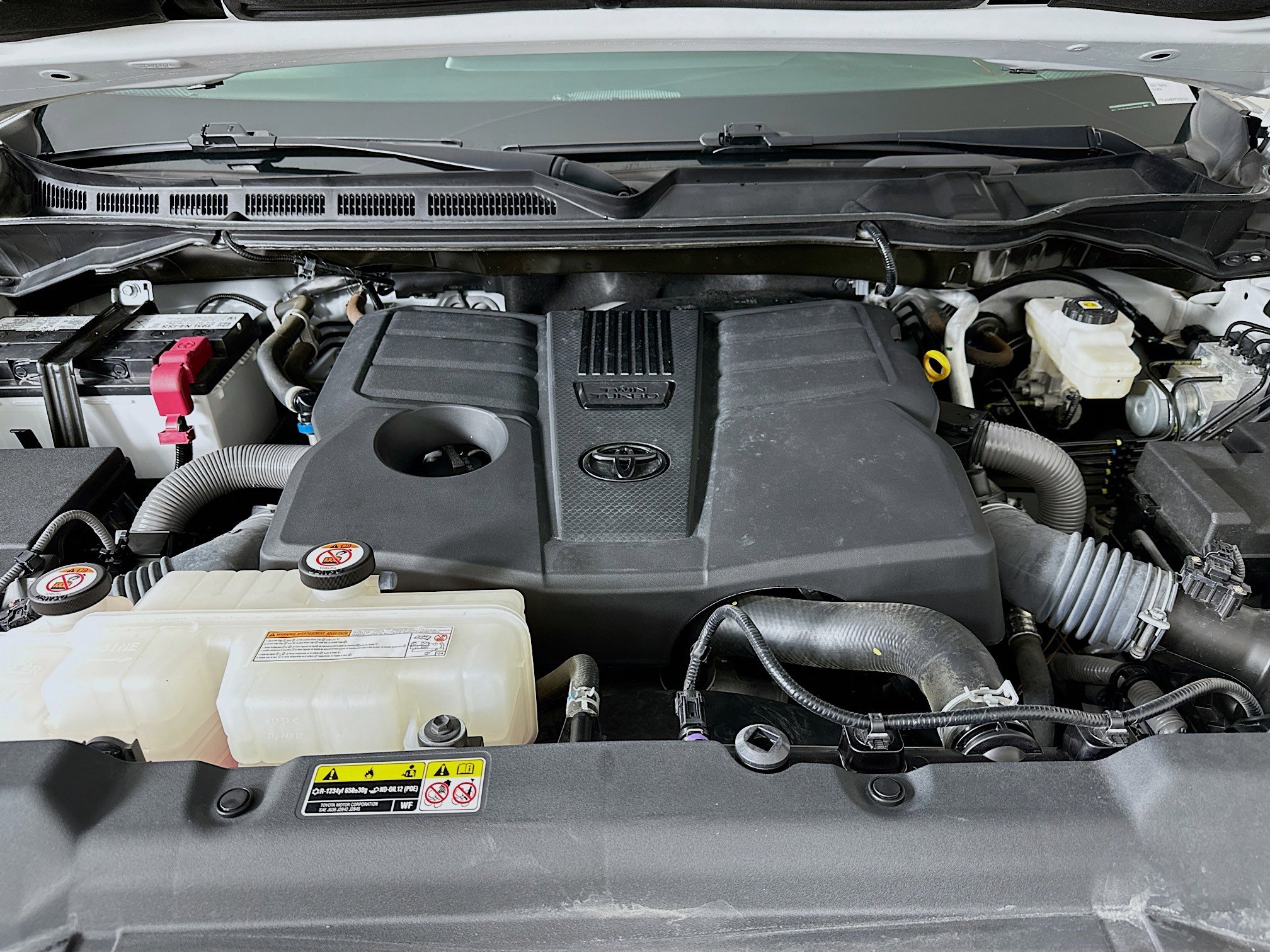 Used 2023 Toyota Tundra SR5 w/ SR5 Convenience Package image 31