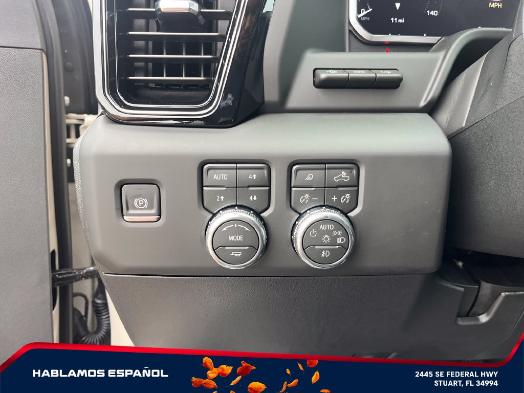 New 2026 GMC Sierra 2500 AT4X AWD/4WD image 24