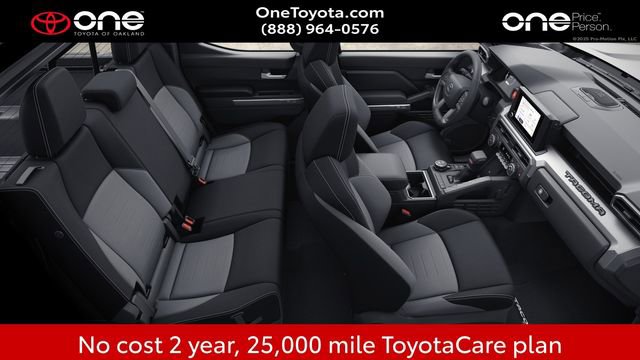 New 2025 Toyota Tacoma TRD Sport image 23