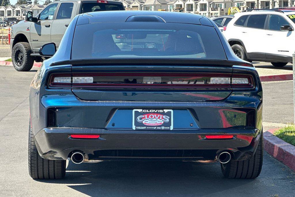 New 2026 Dodge Charger Scat Pack AWD/4WD image 5