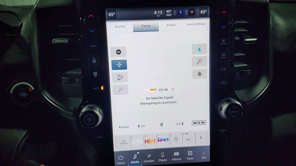 Used 2026 RAM 2500 Tradesman image 19