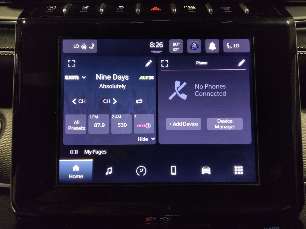 Used 2023 Jeep Grand Cherokee L Laredo w/ Luxury Tech Group I RWD image 25