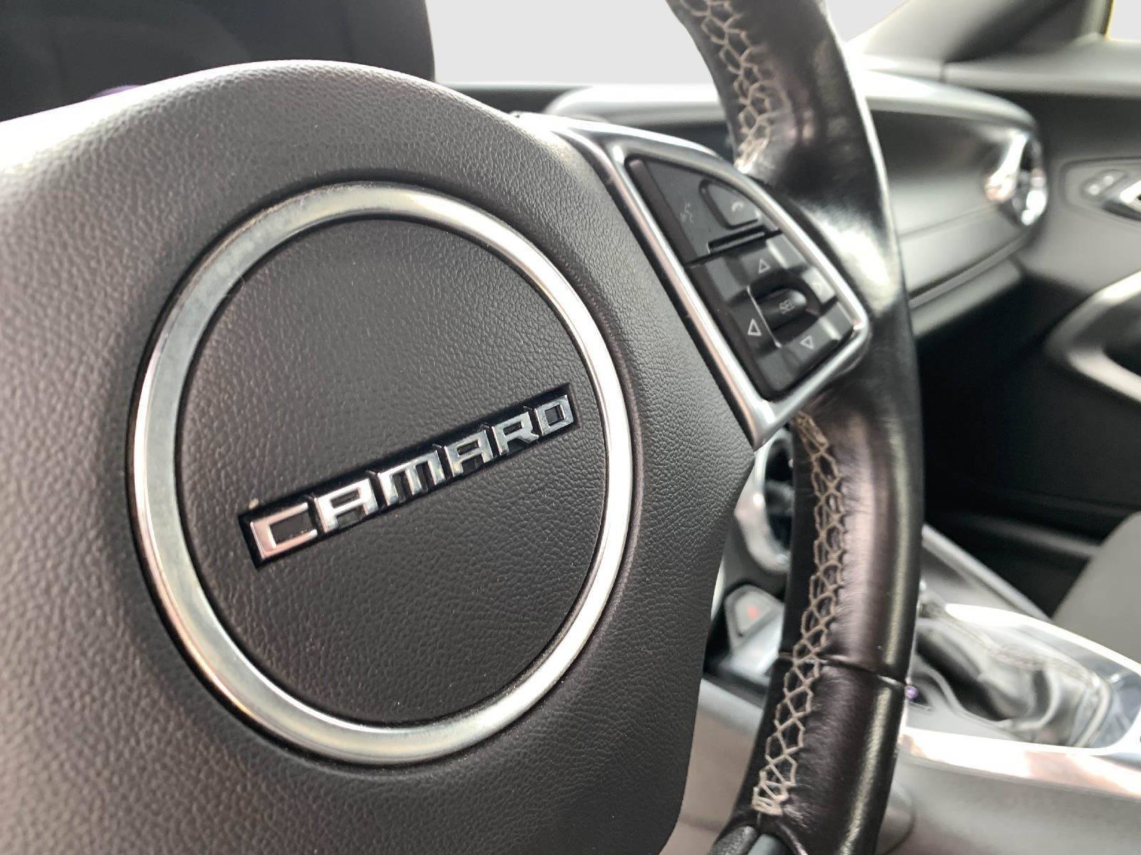 Used 2017 Chevrolet Camaro LT w/ RS Package image 37