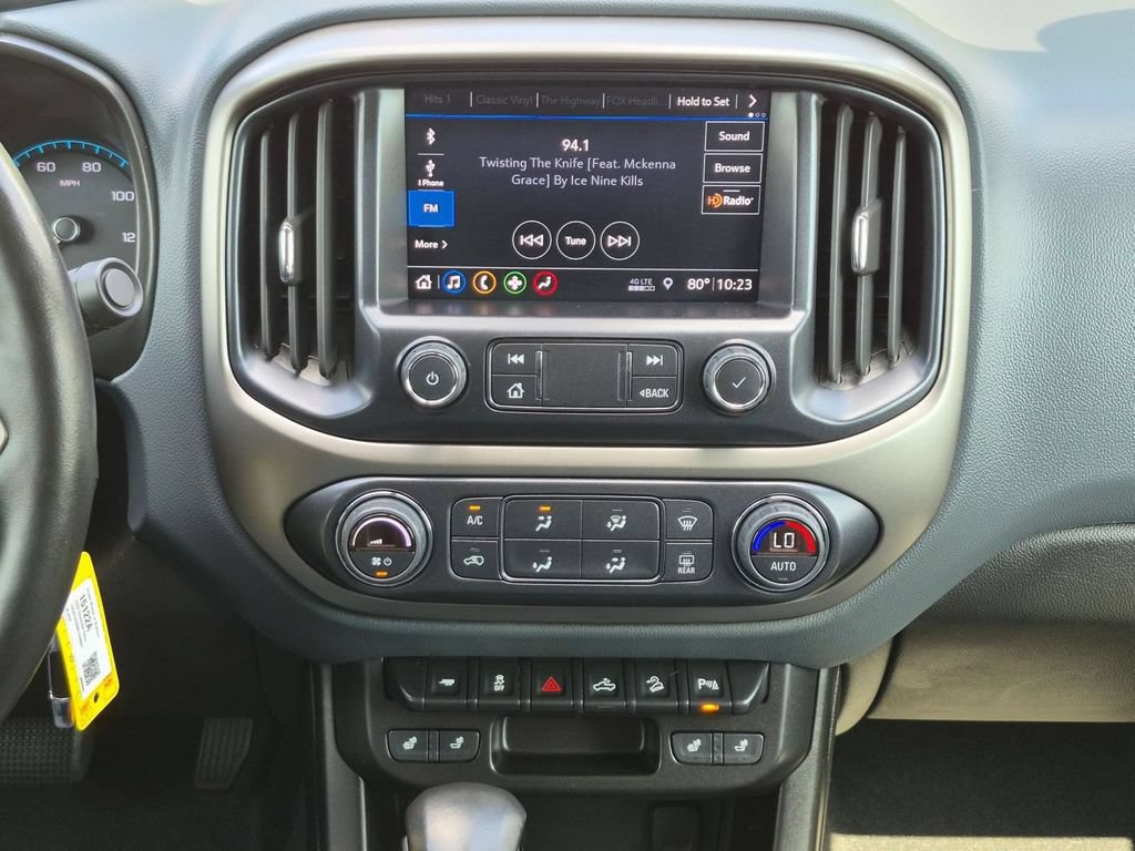 Used 2022 Chevrolet Colorado Z71 AWD/4WD image 20