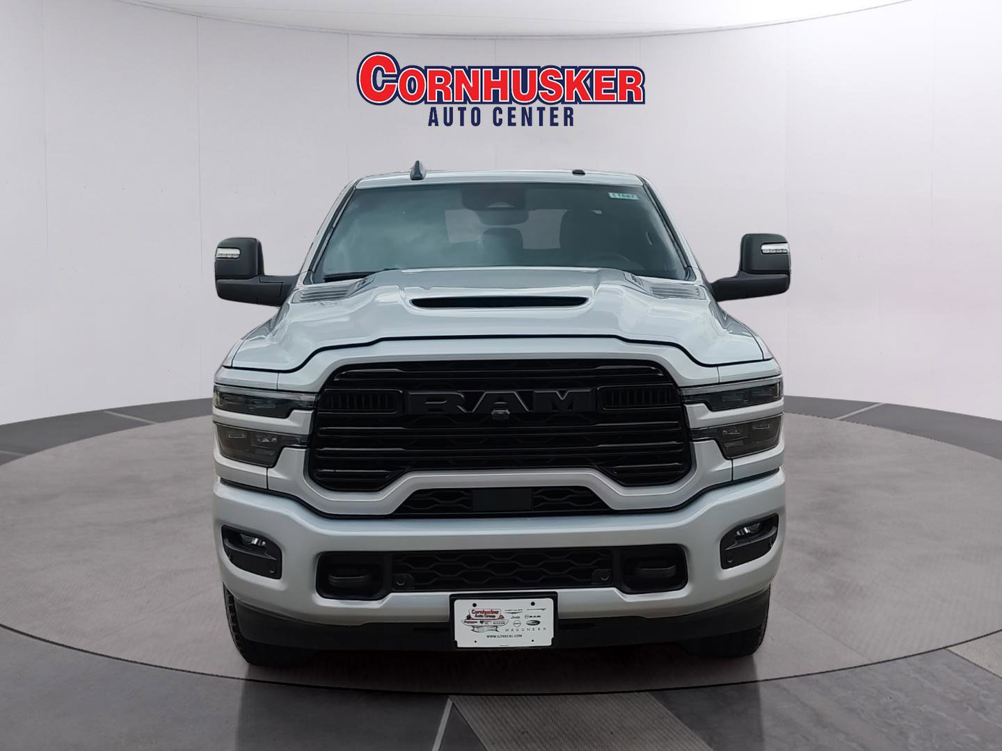 New 2026 RAM 2500 Laramie w/ Night Edition image 3