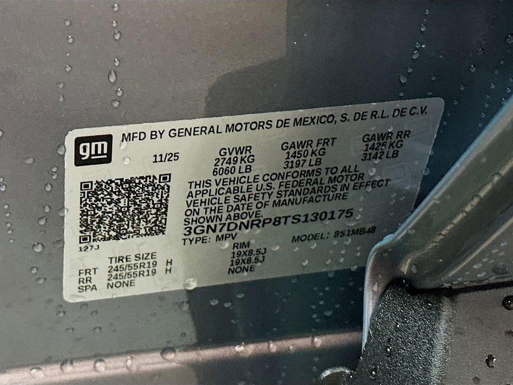 New 2026 Chevrolet Equinox EV LT image 34