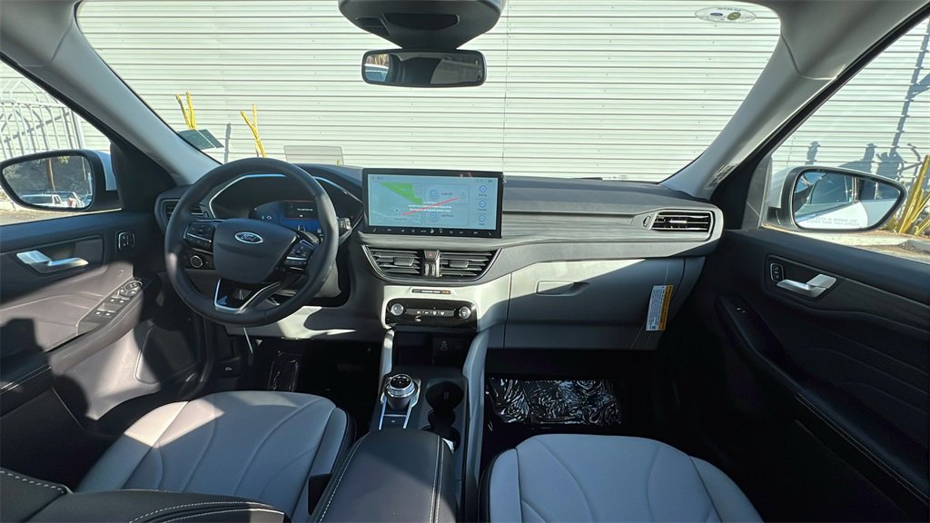 New 2025 Ford Escape SE w/ PHEV Premium Package image 13