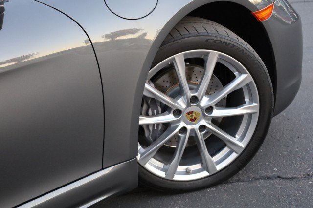 Used 2017 Porsche 718 Boxster image 55