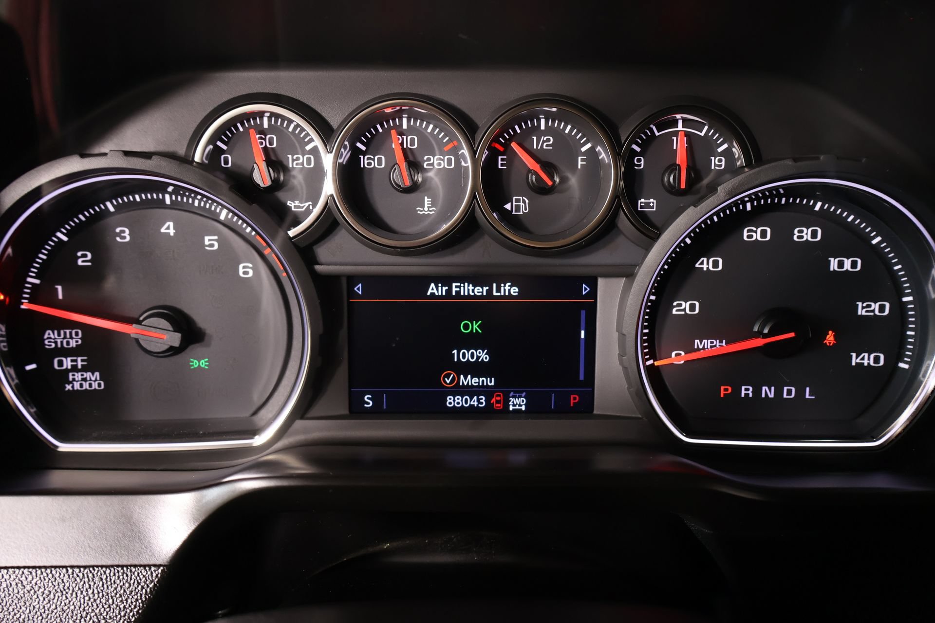 Used 2020 Chevrolet Silverado 1500 LT w/ Texas Edition AWD/4WD image 4