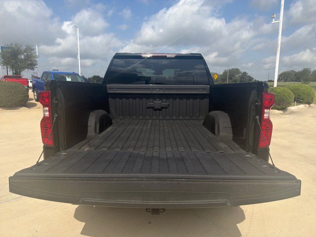 Used 2023 Chevrolet Silverado 1500 Custom Trail Boss w/ Midnight Edition AWD/4WD image 14