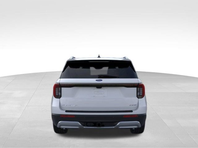 New 2026 Ford Explorer Platinum w/ LUX Leather Package AWD/4WD image 6