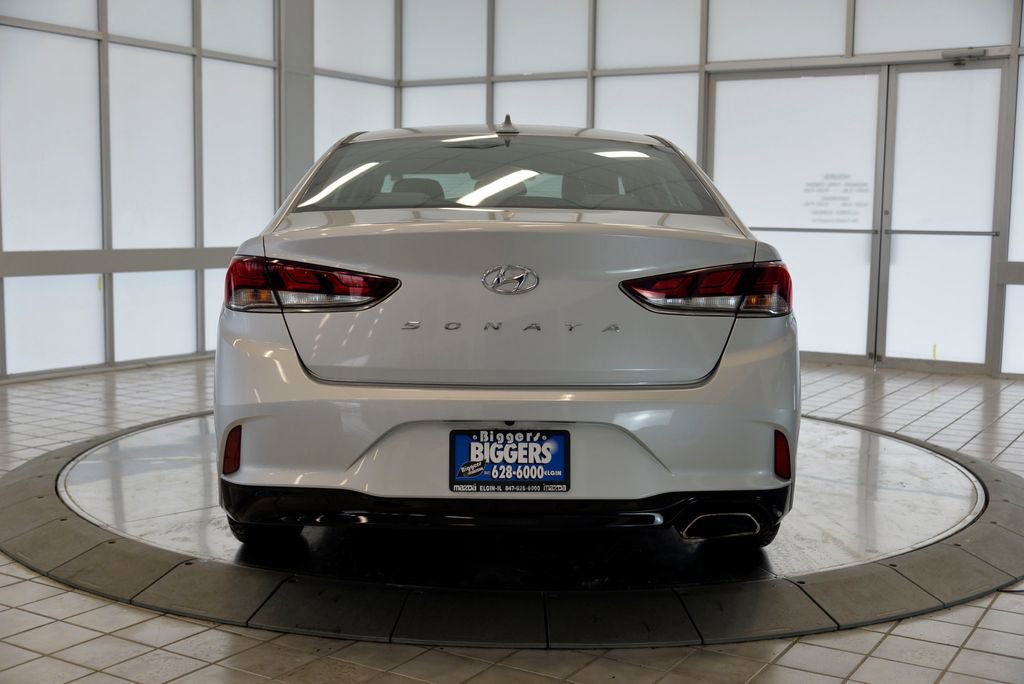 Used 2018 Hyundai Sonata SEL image 7