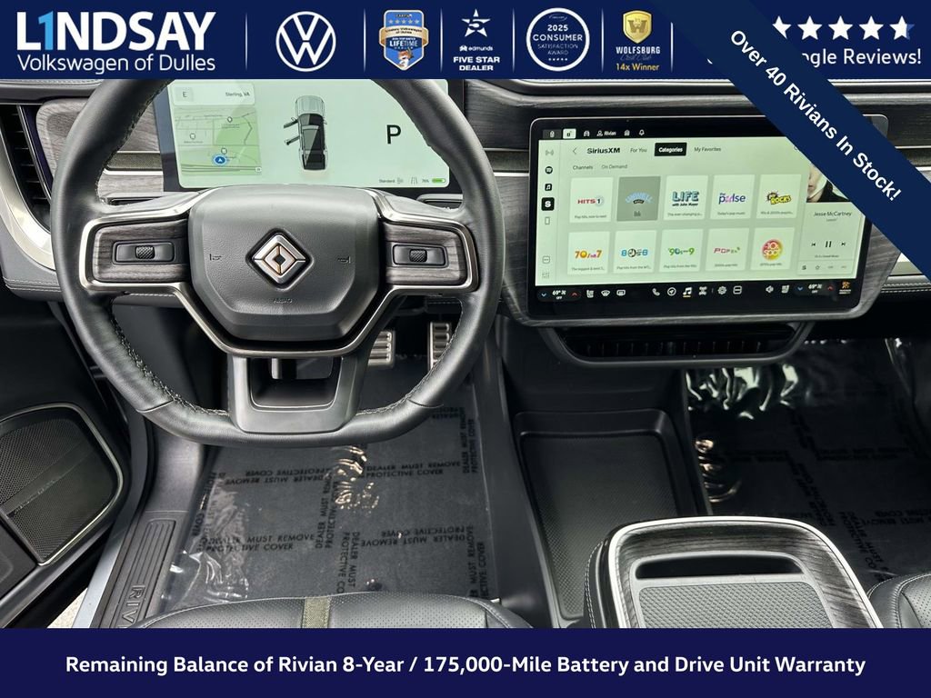 Used 2023 Rivian R1S Adventure image 10