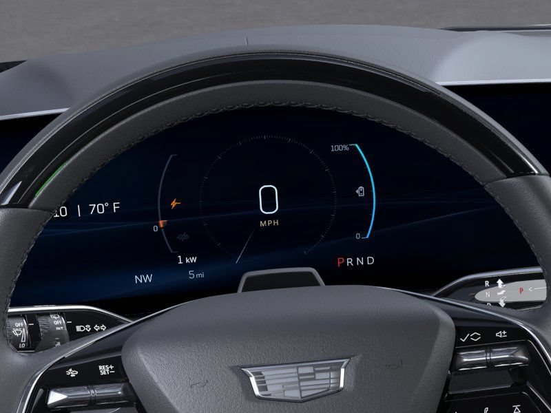 New 2027 Cadillac Lyriq Signature Luxury w/ LPO, Floor Liner Package AWD/4WD image 18