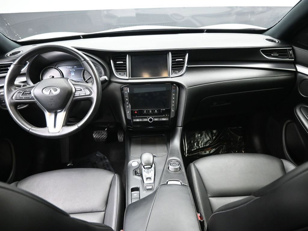 Used 2022 INFINITI QX55 Luxe w/ Cargo Package image 21