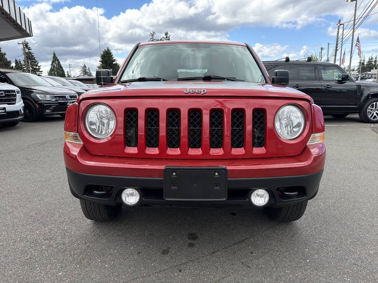 Used 2017 Jeep Patriot Sport AWD/4WD image 15