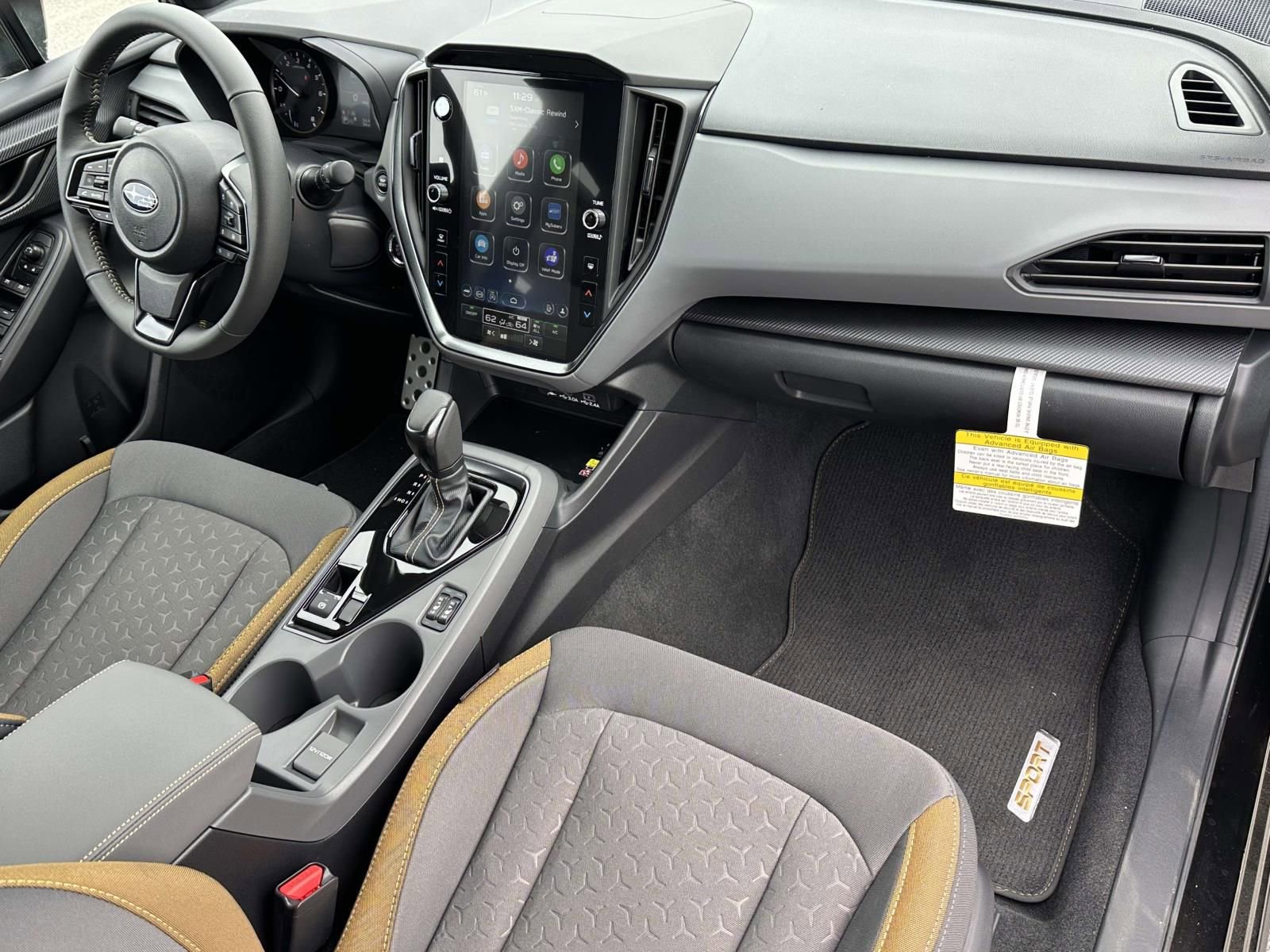 New 2026 Subaru Crosstrek 2.5i Sport w/ Crosstrek Mirror Package AWD/4WD image 11