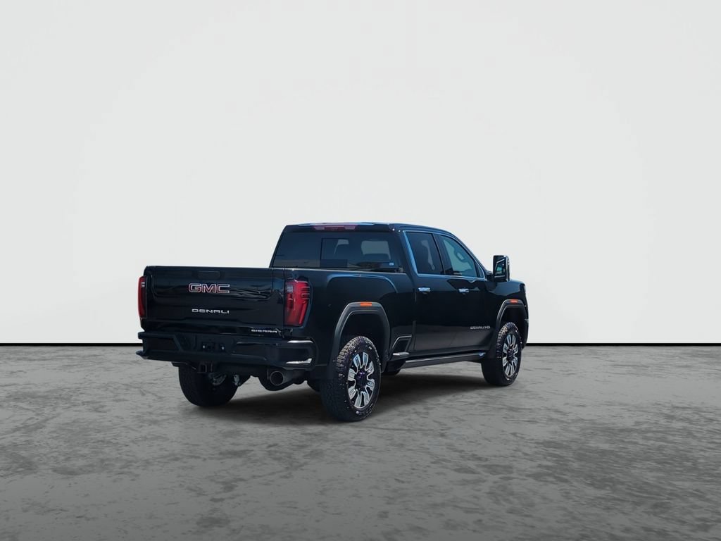 New 2026 GMC Sierra 2500 Denali w/ Denali Reserve Package AWD/4WD image 8