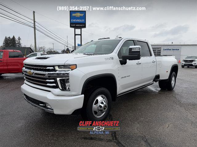Used 2022 Chevrolet Silverado 3500 High Country image 1
