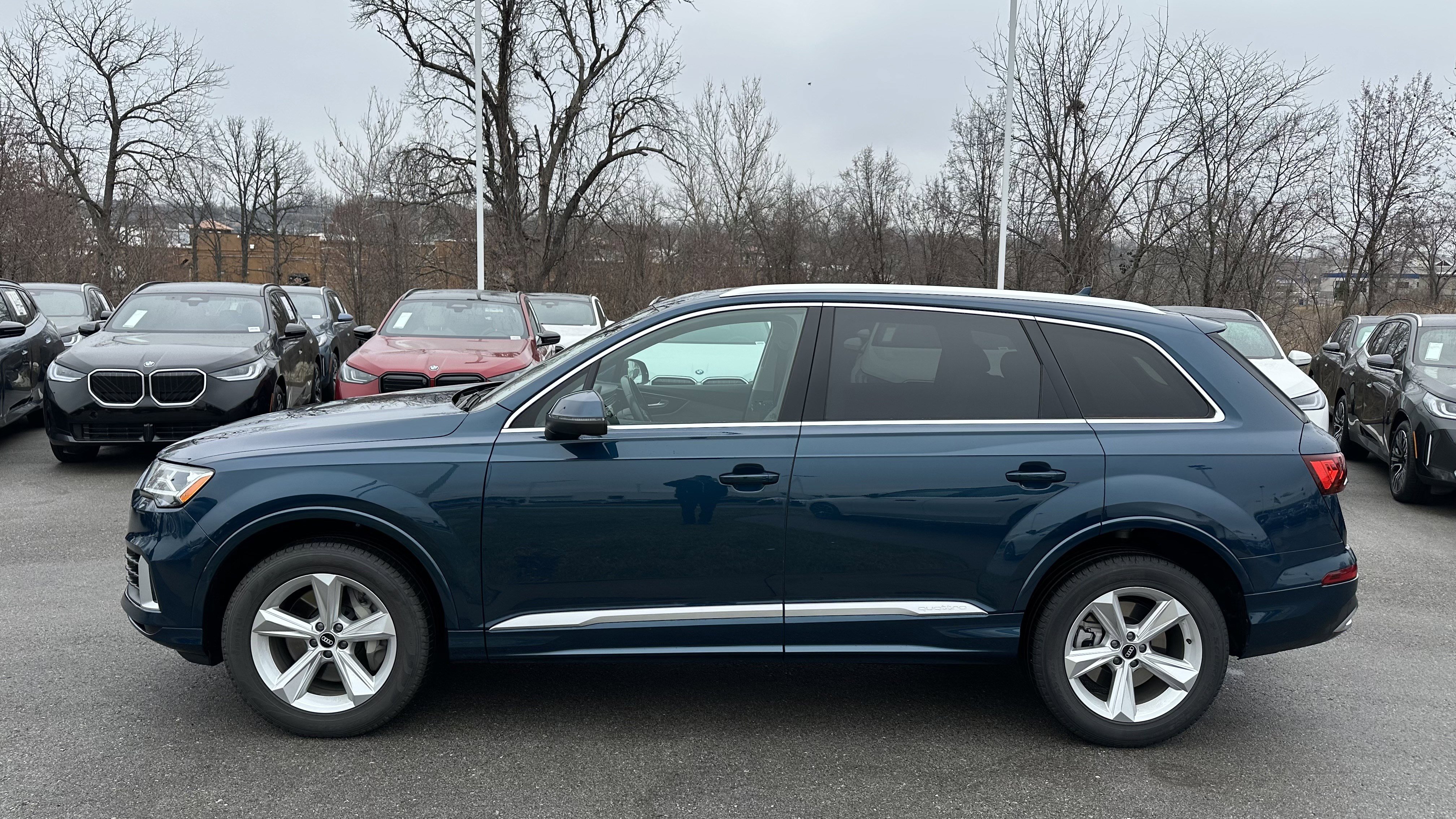 Used 2022 Audi Q7 3.0T Premium image 7