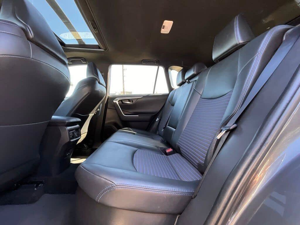 Used 2021 Toyota RAV4 XSE AWD/4WD image 13