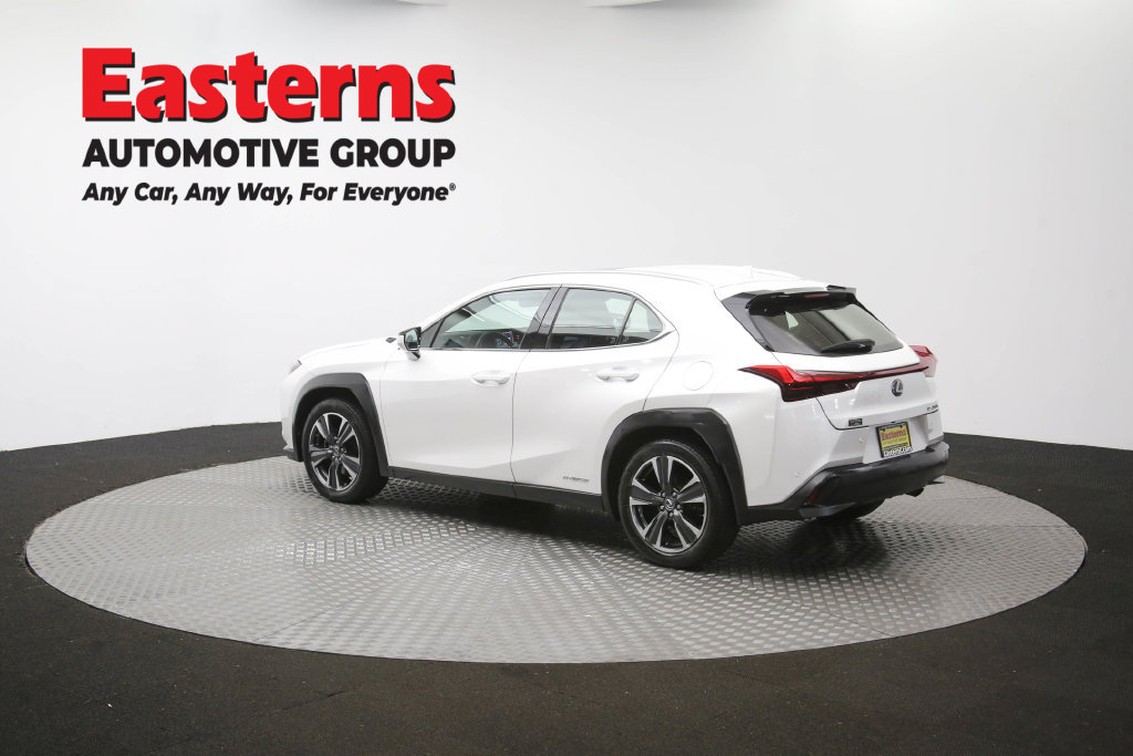 Used 2020 Lexus UX 250h w/ Premium Package AWD/4WD image 64