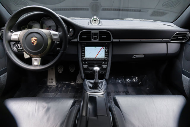 Used 2009 Porsche 911 Turbo AWD/4WD image 3