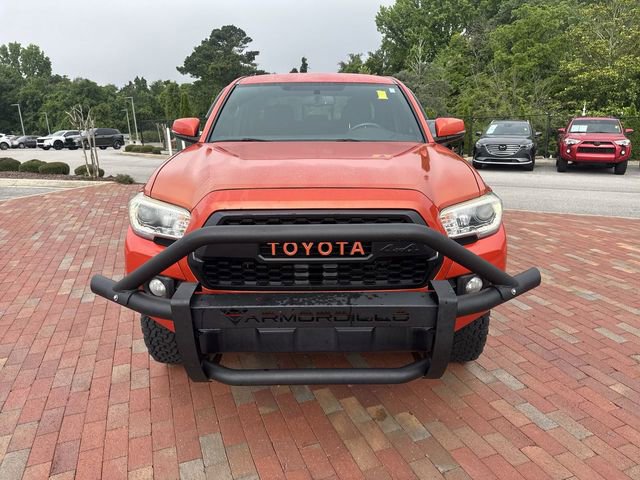 Used 2016 Toyota Tacoma TRD Off-Road w/ Towing Package AWD/4WD image 25