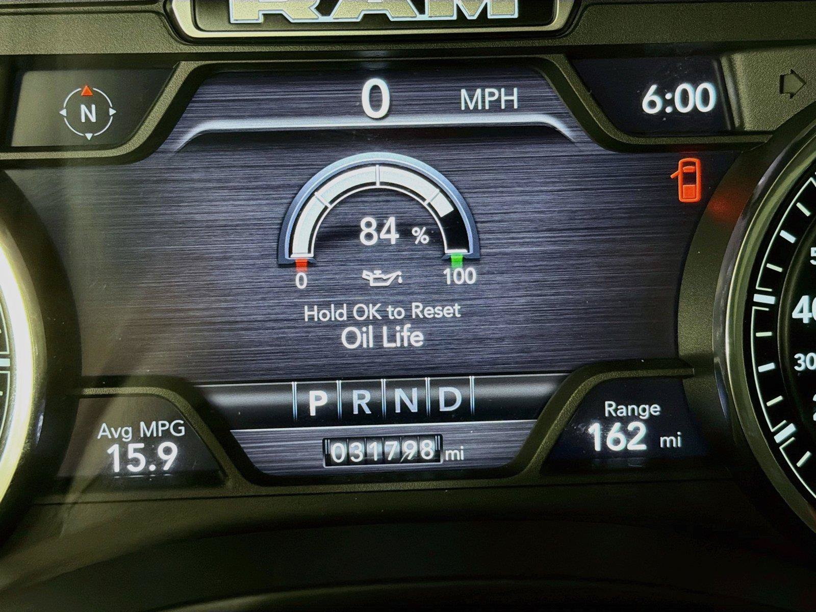 Used 2023 RAM 1500 Big Horn AWD/4WD image 18