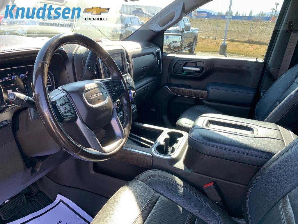 Used 2021 GMC Sierra 1500 Denali w/ Denali Ultimate Package image 18
