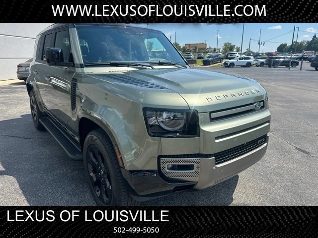 Used 2023 Land Rover Defender 110 X-Dynamic SE