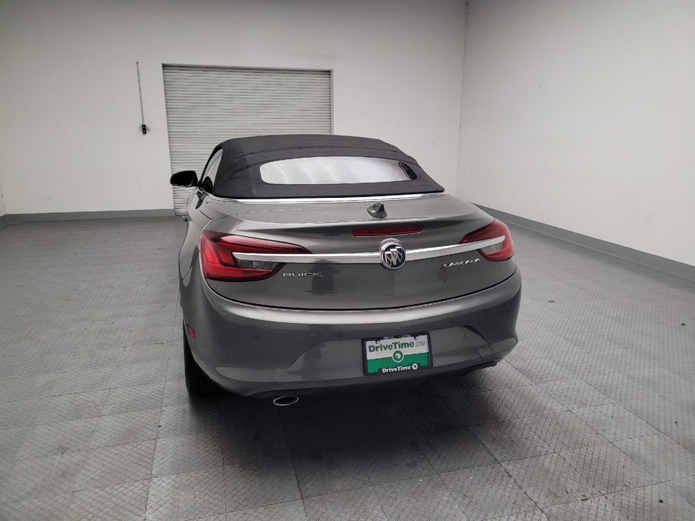 Used 2017 Buick Cascada Premium FWD image 6