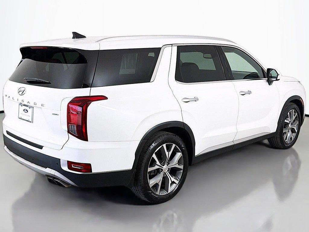 Used 2022 Hyundai Palisade SEL w/ Premium Package AWD/4WD image 15