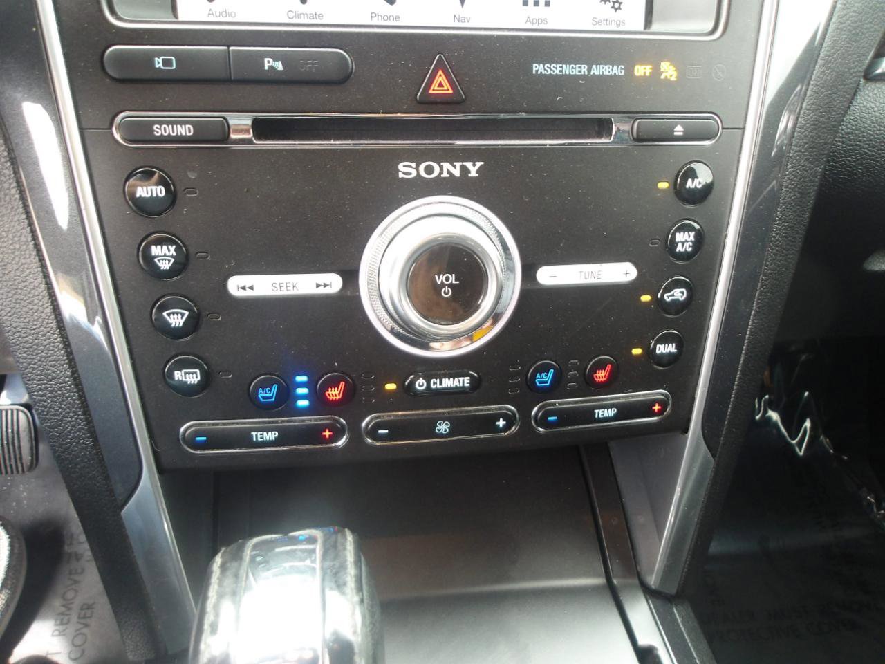 Used 2017 Ford Explorer Limited FWD image 24