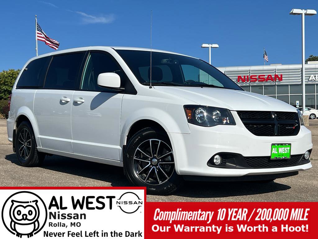Used 2018 Dodge Grand Caravan SE
