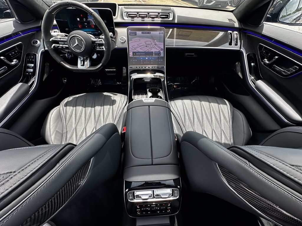 New 2026 Mercedes-Benz S 63 AMG S image 28