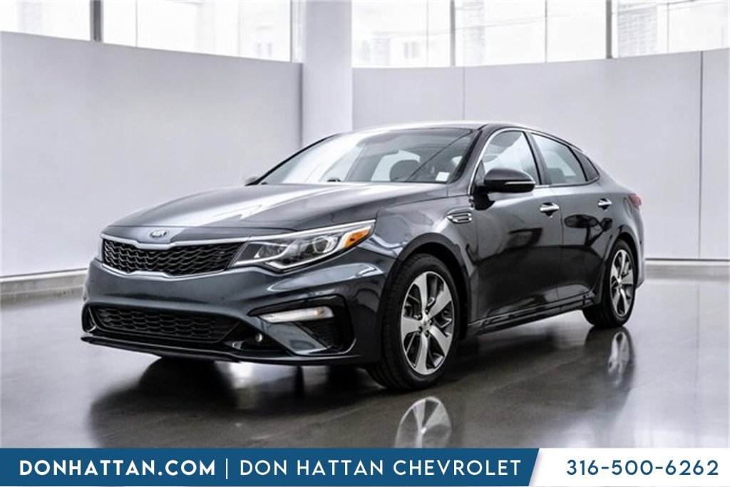 Used 2020 Kia Optima S
