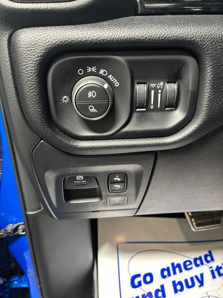 Used 2026 RAM 1500 Rebel w/ G/T Package AWD/4WD image 14