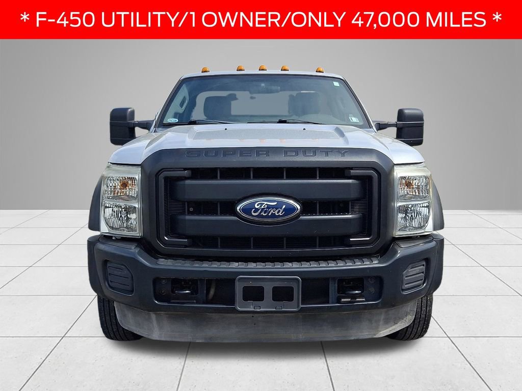 Used 2011 Ford F450 XL RWD image 2