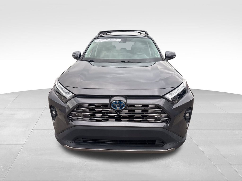 Used 2023 Toyota RAV4 Limited AWD/4WD image 8