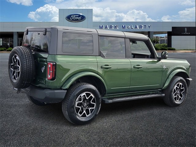 Certified 2023 Ford Bronco Outer Banks image 5