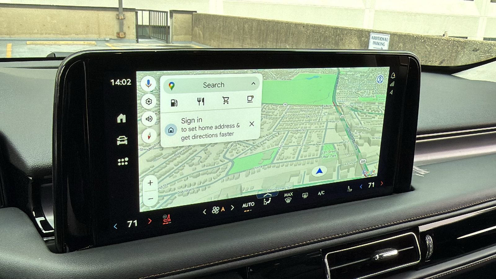 New 2026 Lincoln Aviator AWD image 17