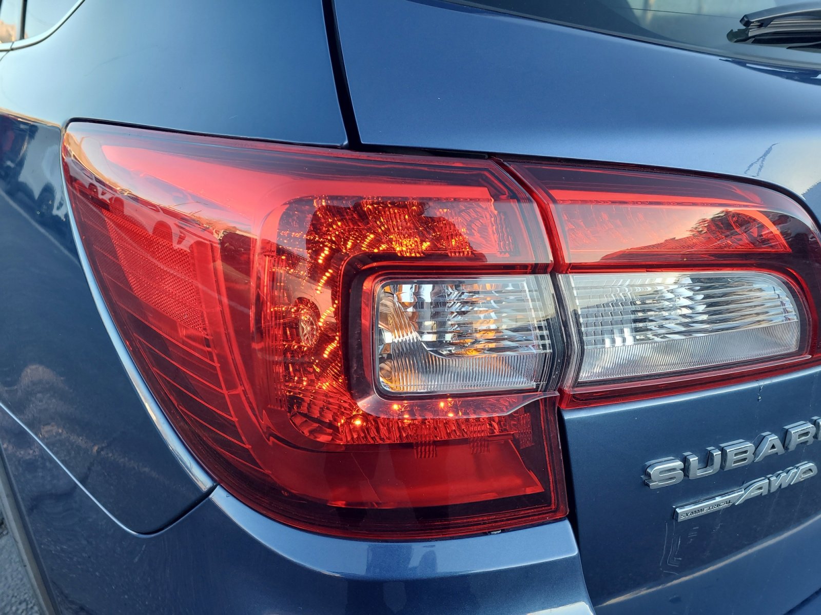 Used 2019 Subaru Outback 2.5i Limited w/ Protection Package #1 image 24