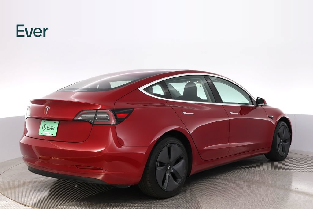 Used 2018 Tesla Model 3 Long Range RWD image 3