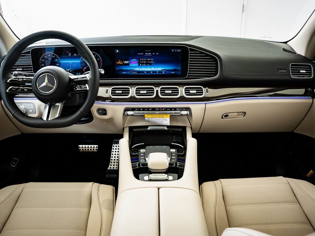 New 2026 Mercedes-Benz GLS 450 4MATIC image 29