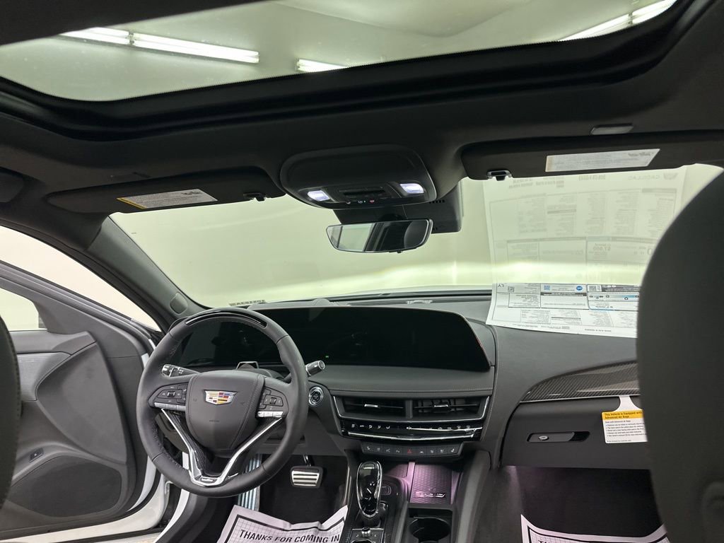 New 2026 Cadillac CT5 V w/ Technology Package image 57