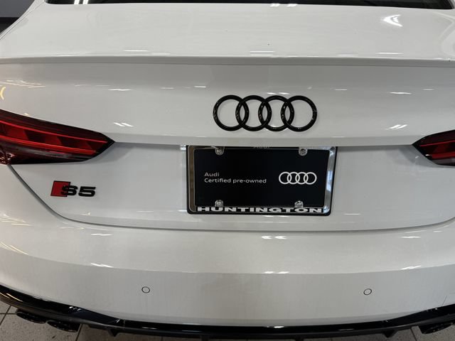 Certified 2023 Audi S5 Premium Plus w/ Premium Plus AWD/4WD image 35