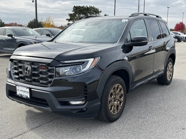 Used 2022 Honda Passport TrailSport image 36